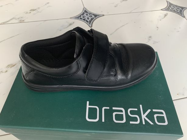 Туфли на мальчика Braska, 23,5 см по стельке