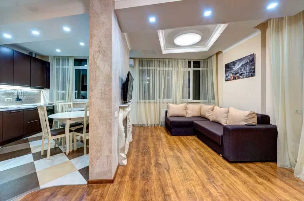 Подобова оренда комфортної 1к квартири, Голосіївський р-н