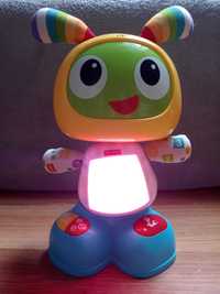 Robot Bebo Fisher Price wersja polska