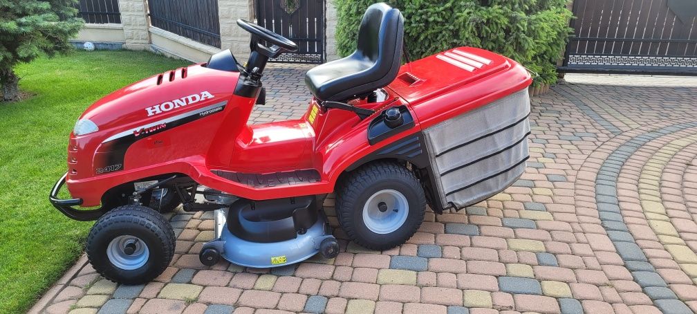 Honda 2417 V Twin