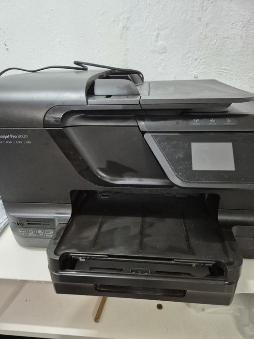 HP officeJetPro 8600