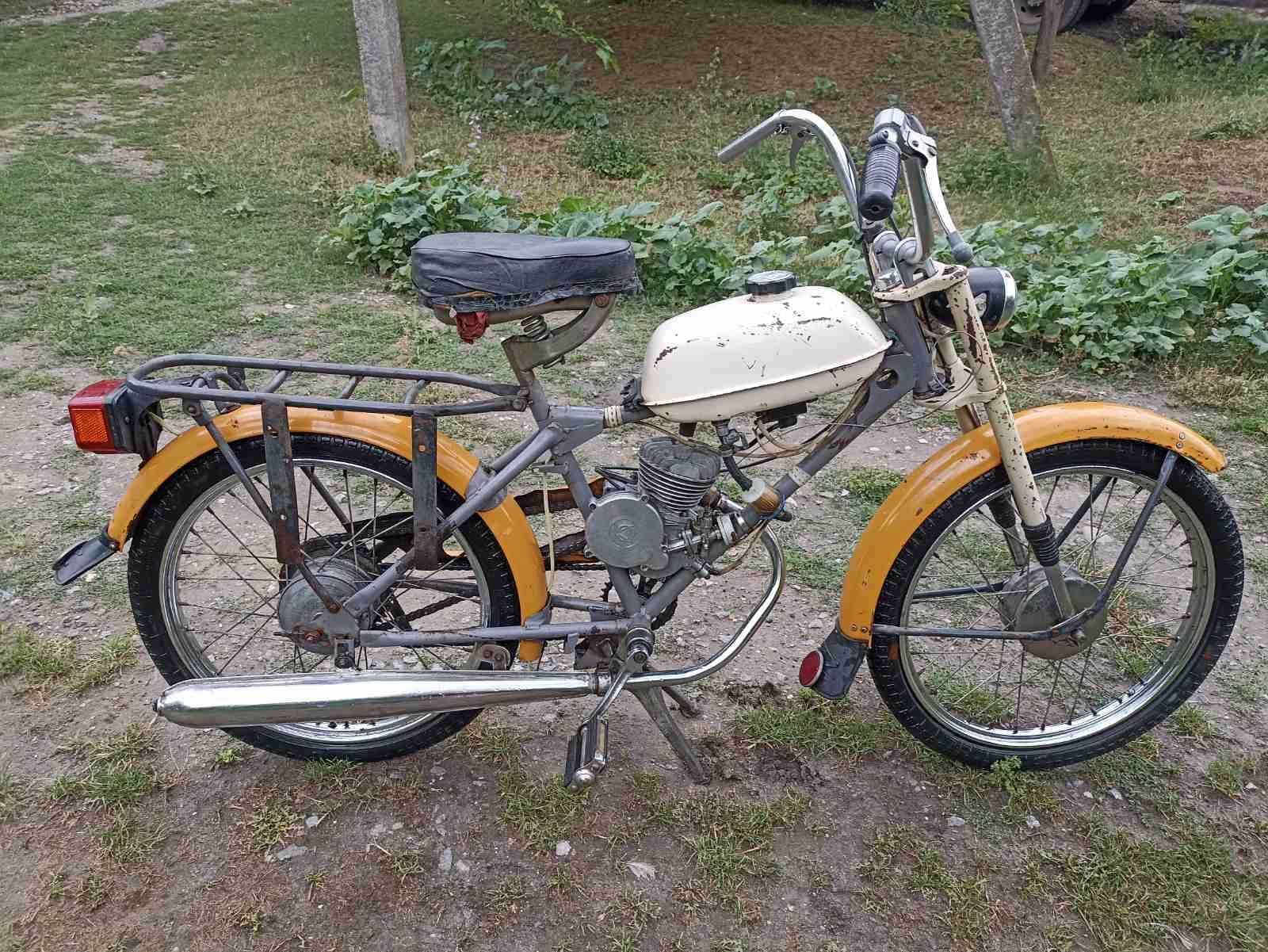 Мопед РМЗ 1.413 "Рига -13"