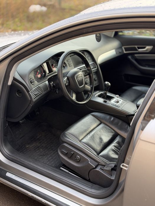 Audi A6 C6  2.7 дизель