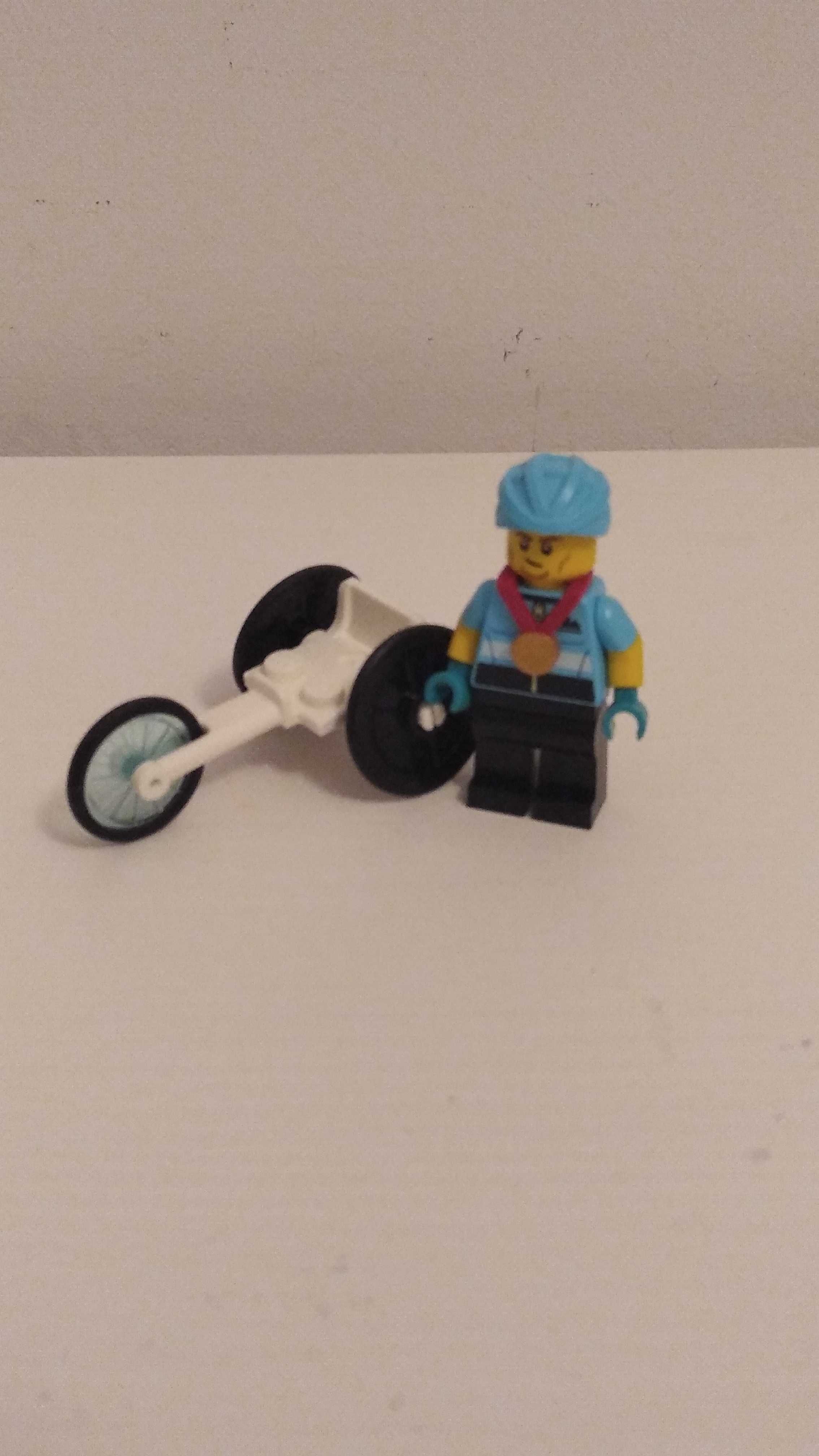 Seria lego  figurka