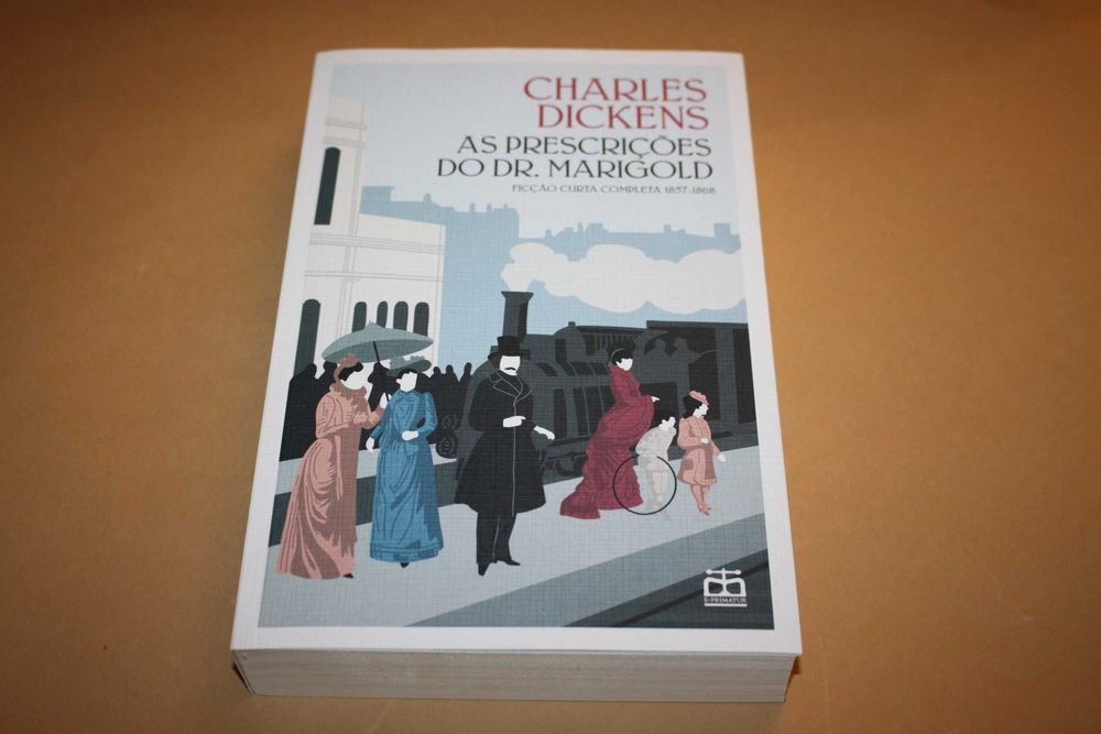 As Prescrições do Dr. Marigold