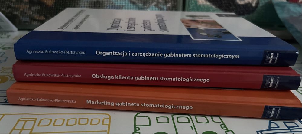 Obsługa klienta gabinetu stomatologicznego/ Marketing gabinetu