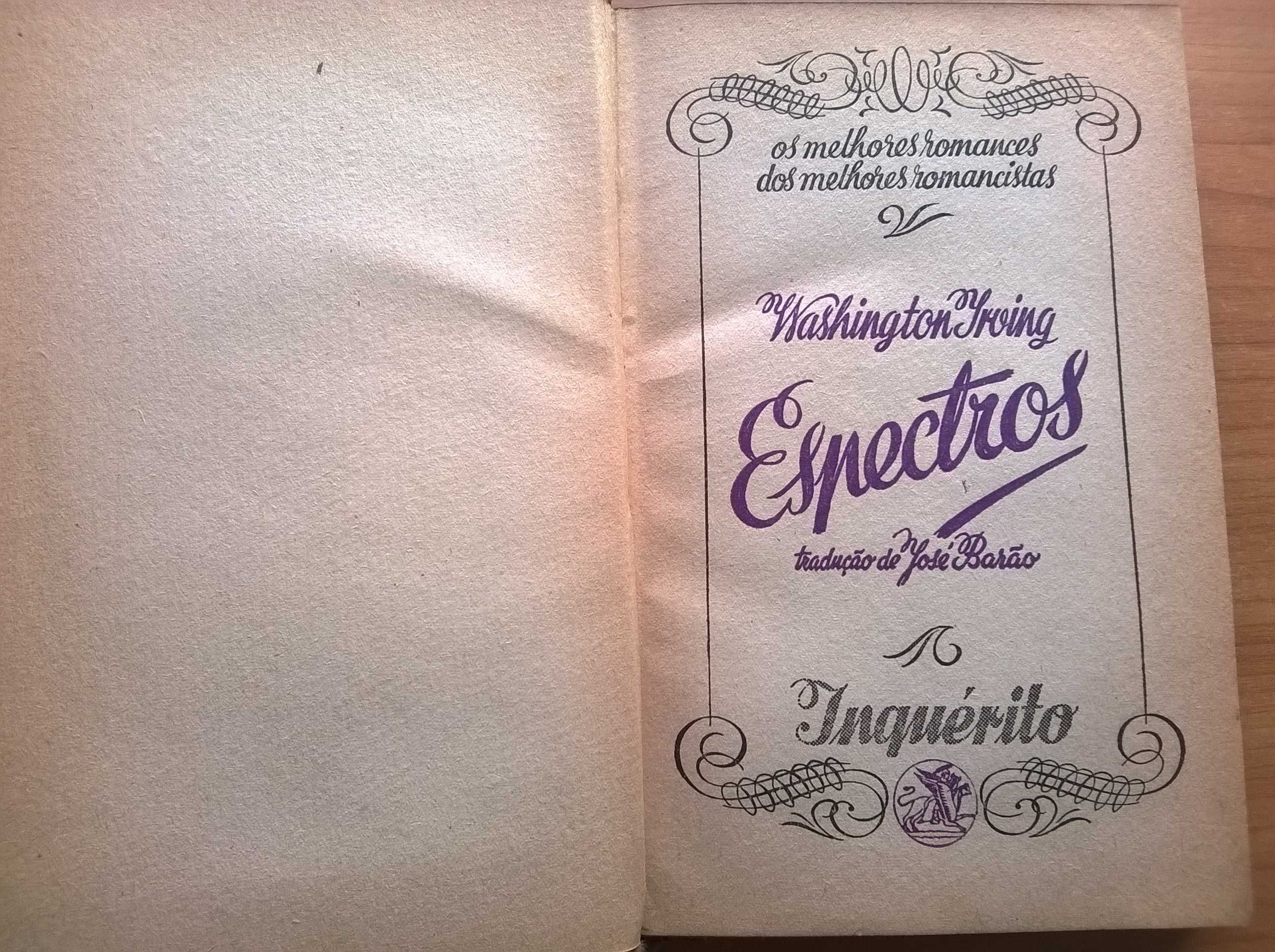 Espectros - Washington Irving