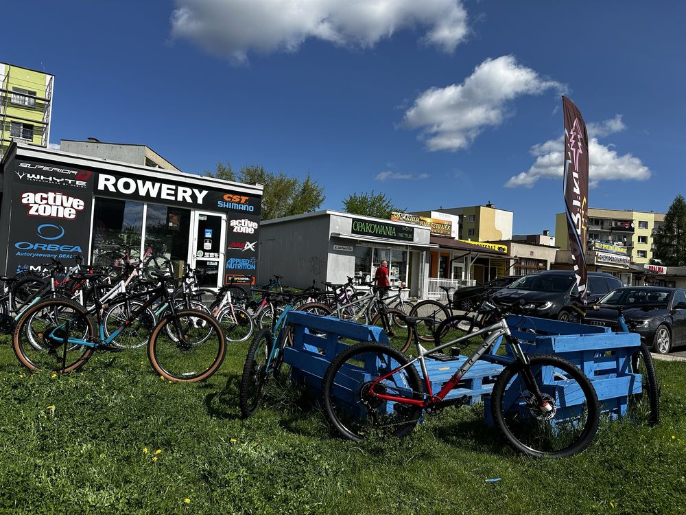 Rekreacyjny Rower gorski Marin Bikes Bolinas Ridge 2 - ACTIVE ZONE
