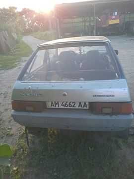 заз 1102 таврвя нова