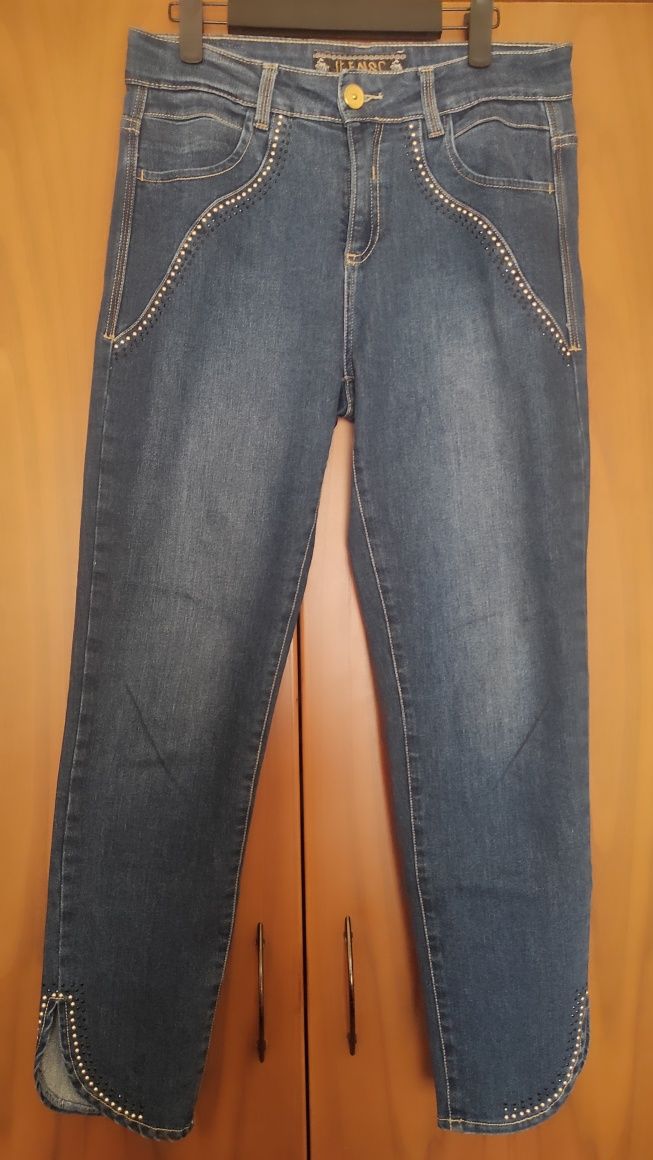 Calça Jeans Icenso