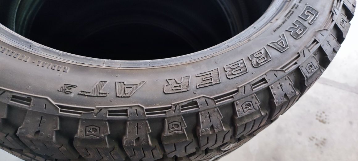 4 x General Grabber AT 3 opony 275/45R20 XL 110V 2019r 4x4 off-road