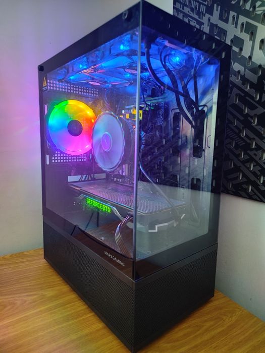 Computador Mars Gaming i5