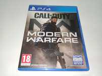 ps4 CALL OF DUTY MODERN WARFARE strzelanka kultowa wojna współczesna