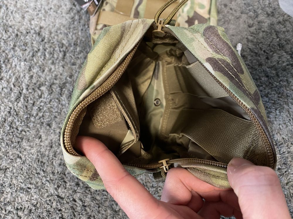 Warrior Assault Systems WAS підсумок подсумок