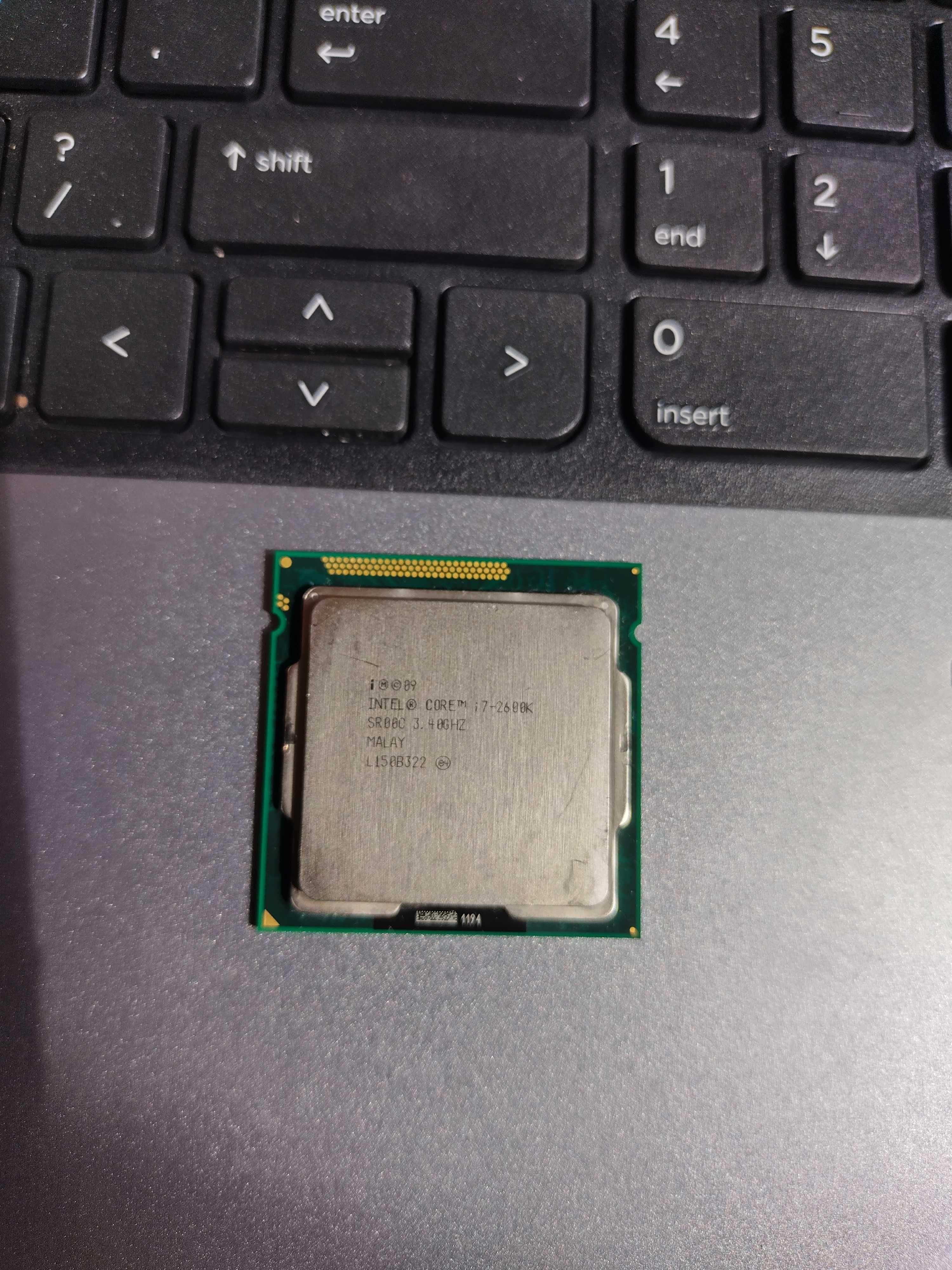 Procesor i5-2600k - Socket 1155