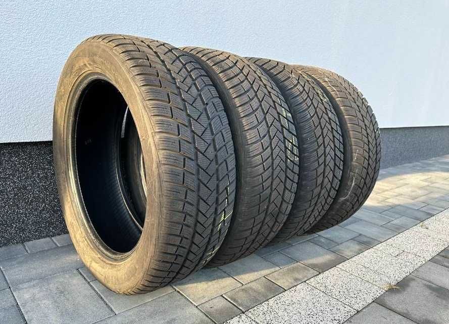 Opony zimowe Vredestein Wintrac PRO 245/50 R20