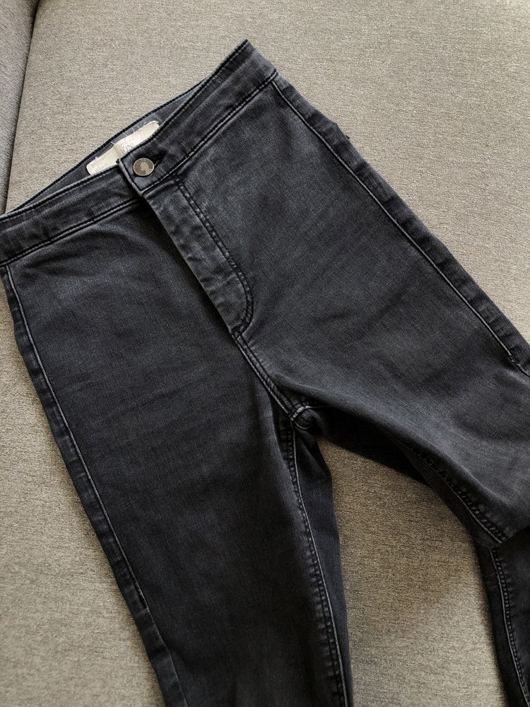 Джинси скінні skinny topshop asos