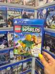Lego Worlds SUB, Ps4 Sony Playstation 4, igame
