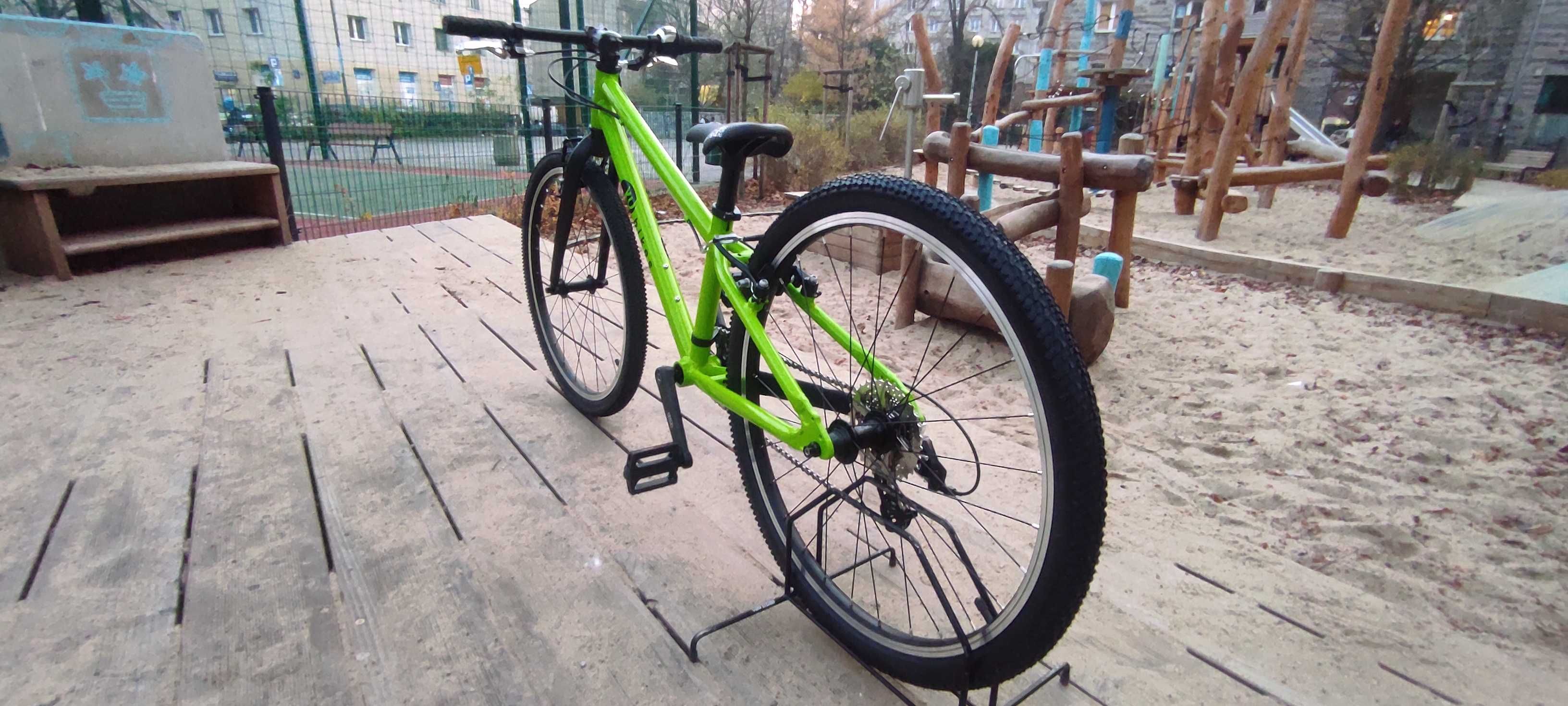 KUbikes 24S - superlekki rower dla dzieci 8,5 KG!!! - bajkids.pl