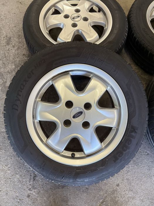 Koła zimowe 4x108 FORD 195/60 r15