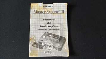 Sega master system 3 manual