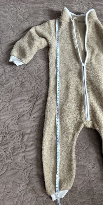 Флісовий ромпер Vidoli 86р. 12-18 місяців