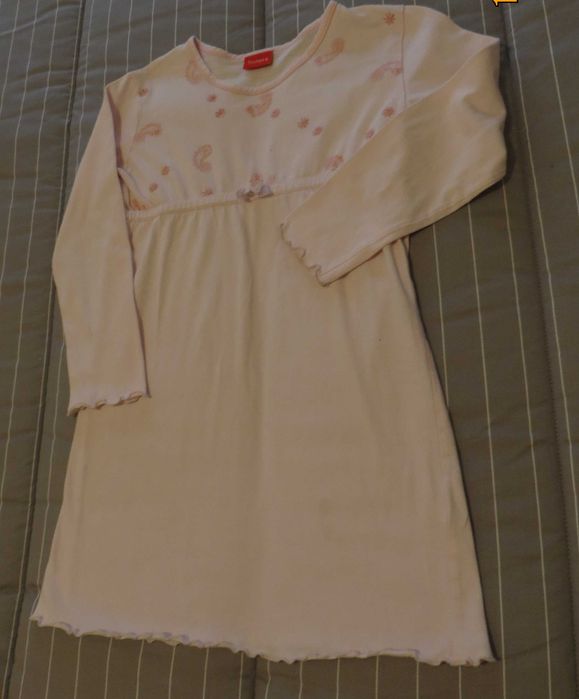 Camisa Dormir, 4/5 anos - Marca: Triunph Girls . Como nova