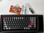 Keychron K2 Pro White LED (K2P-G1, Switch: Keychron K Pro Red)