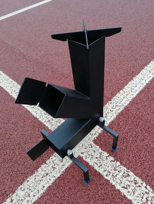 Piecyk Rakietowy - Gruby Profil 100x100x3