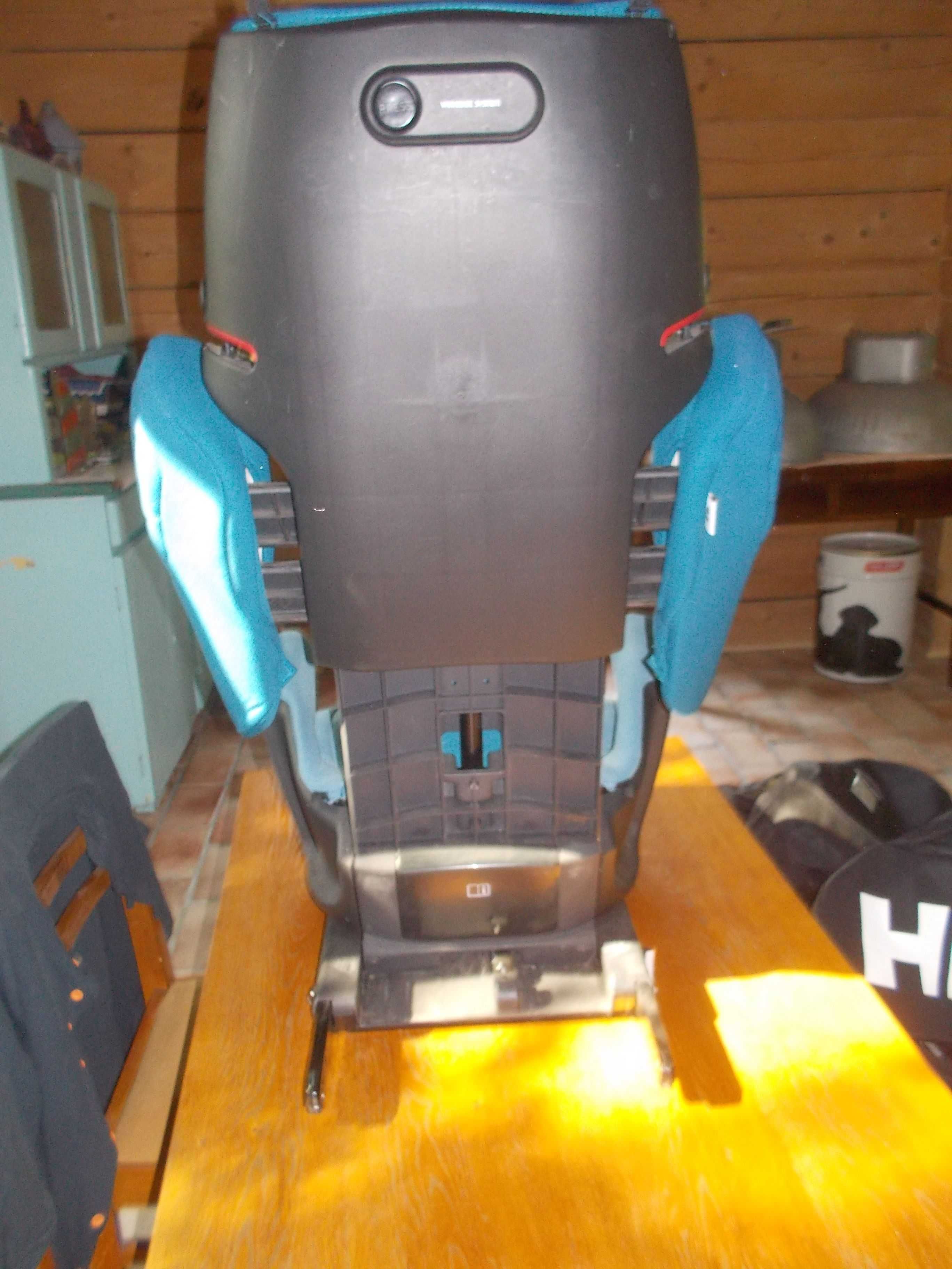 fotelik samochodowy Concord Transformer XT Plus