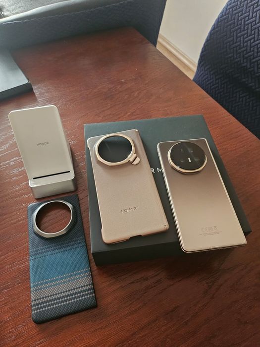 Honor magic V5 jak nowy. Ideał. Cena do negocjacji