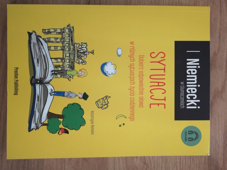 Niemiecki w tłumaczeniach. Sytuacje