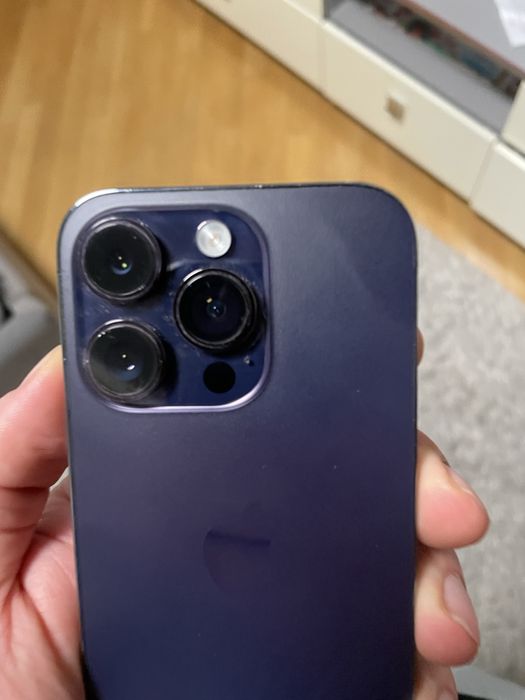 Iphone 14 pro цілий на запчастини або ремонт