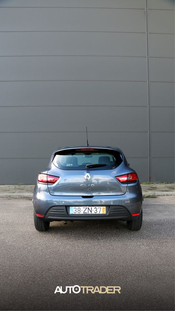 Renault Clio 1.5dci ZEN R&Go - Nacional - Garantia