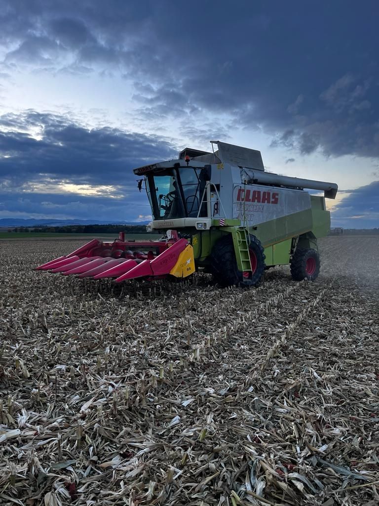 Claas lexion 450 460