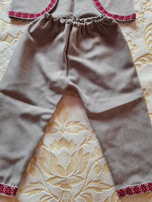 Костюм вишиванка для хлопчика