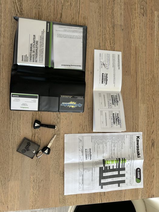 awasaki Z900RS – stan idealny