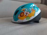 Kask rowerowy XS 3-5lat btwin