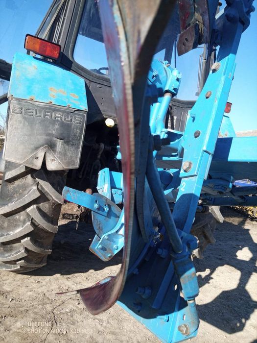 Плуг Lemken opal
