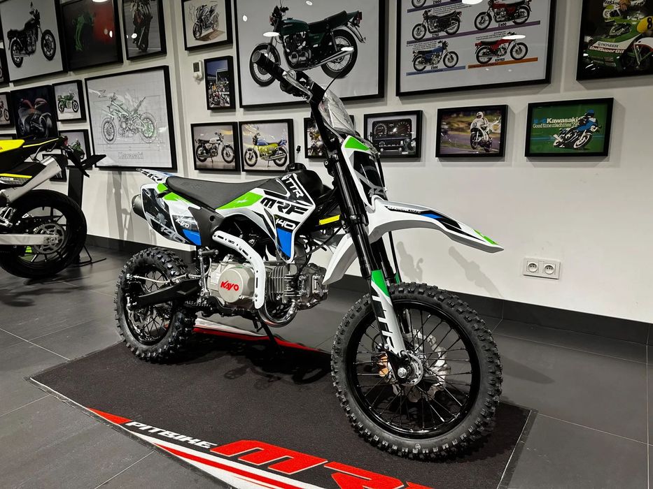 MRF Inny Pit Bike MRF 140 TTR - MonsterBike Warszawa