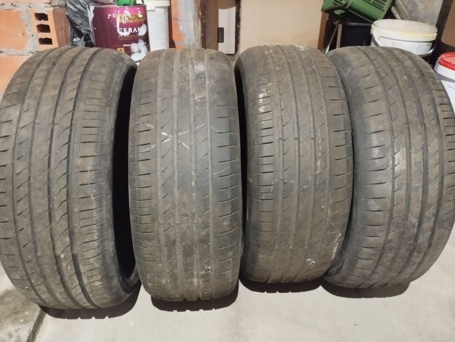 Opony letnie NEXEN 205/50R17