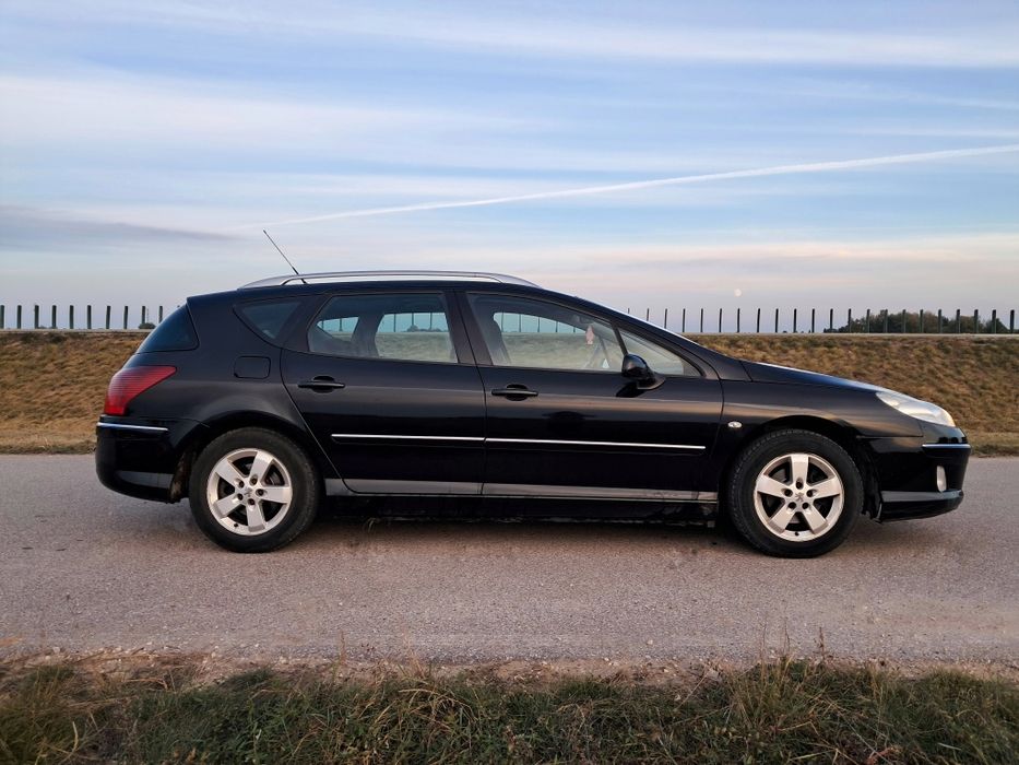 Peugeot 407 1.6 hdi 2008