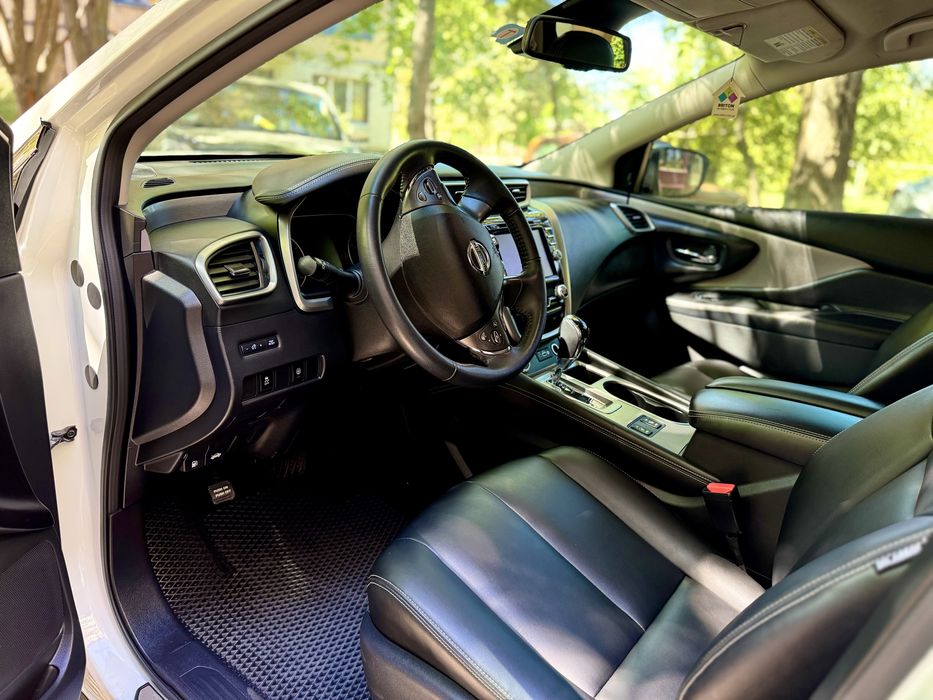 Nissan Murano, 2022 рік