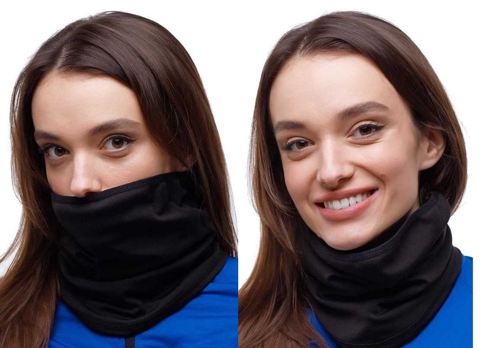 Балаклава підшоломник лижна маска лыжная флисовая подшлемник