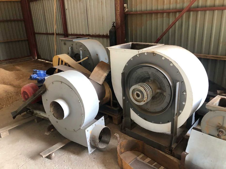 3 шт. Вентилятора