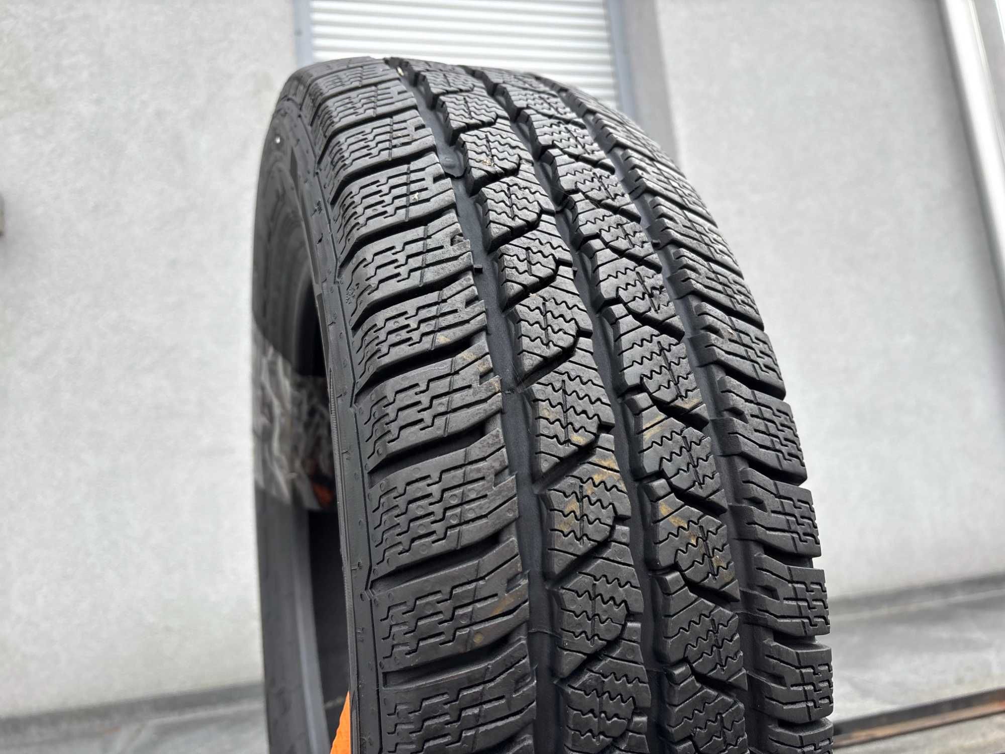 x1 zima 205/65R16C Continental VanContactWinter 107T 10,5mm 22r P385Z