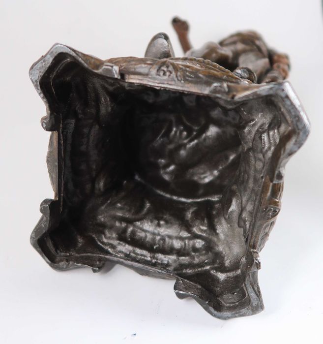 Escultura O Mineiro ("Le Mineur") 41 cm