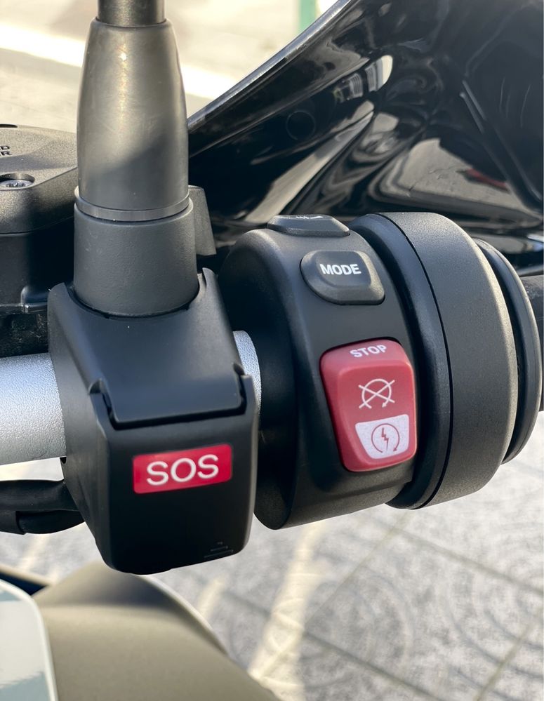 BMW R 1250 GS Adventure ICE GREY