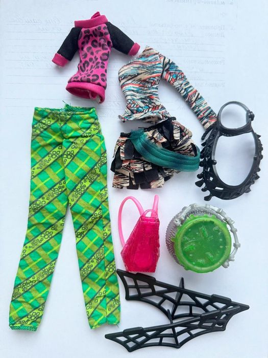 Монстер хай monster high