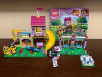 Lego friends 41325 Plac zabaw